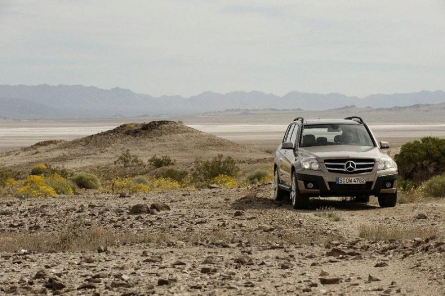  Mercedes-Benz GLK-Class 2008 года  (фото 37 из 102)